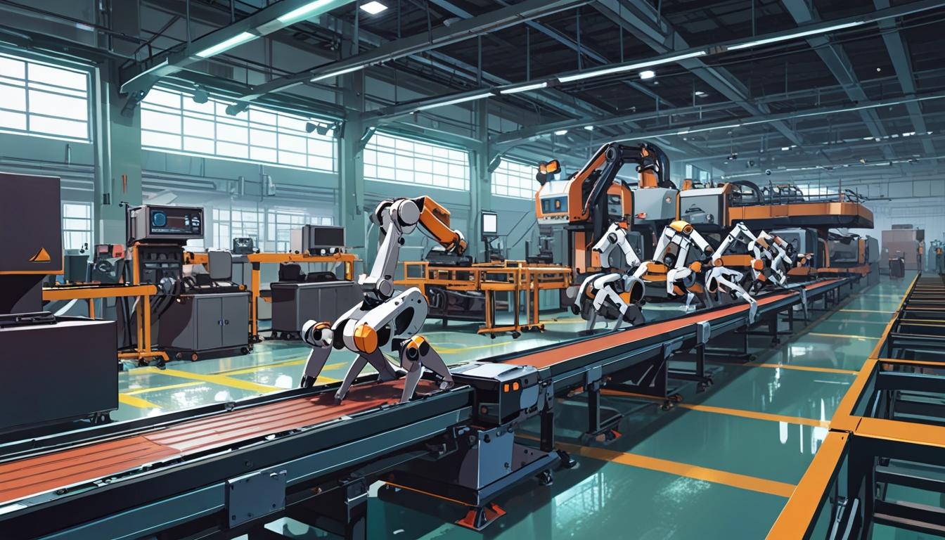 Spot robot cuts inspection time in half at Cargill’s Amsterdam Multiseed plant