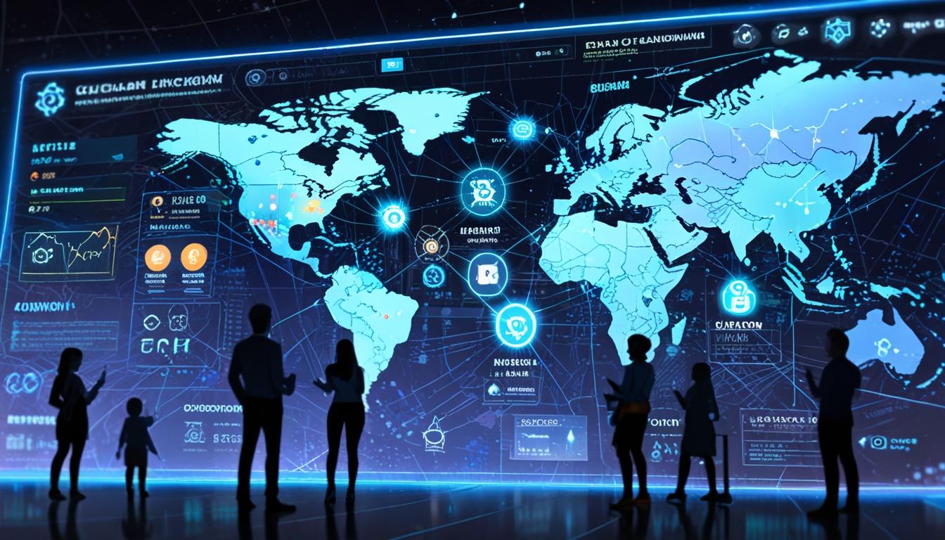 Black Banx drives global digital banking revolution with AI and crypto integration