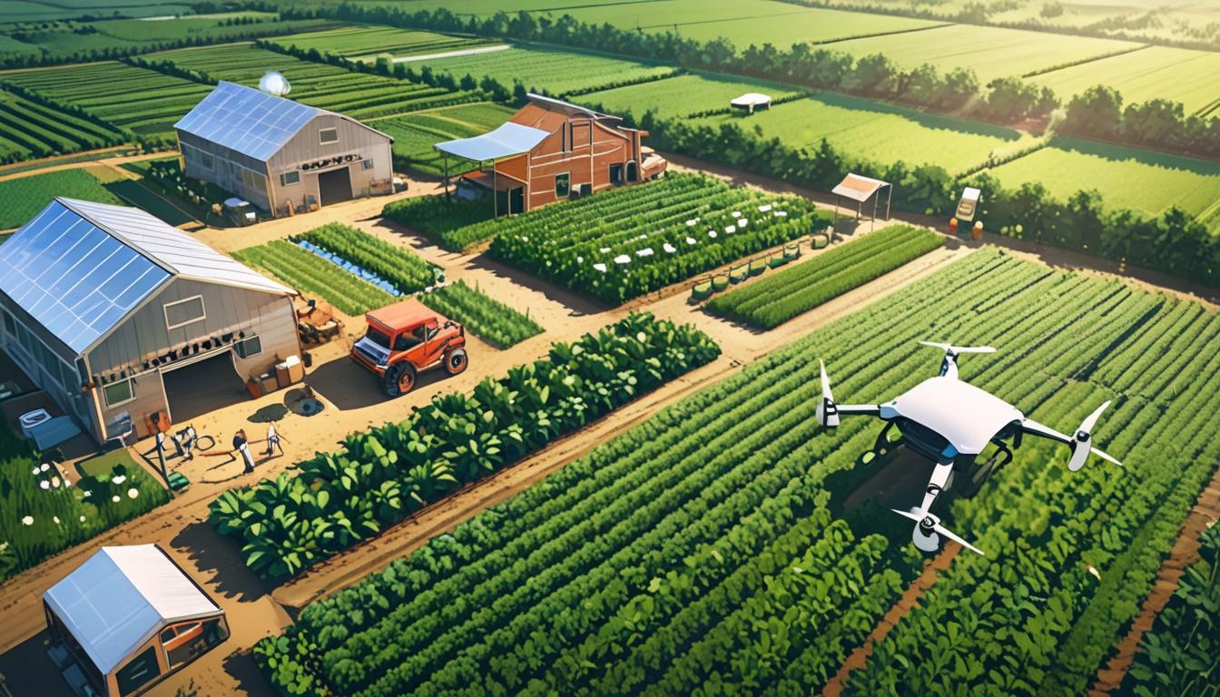Doktar raises €7.5m to scale AI-driven sustainable farming across three continents