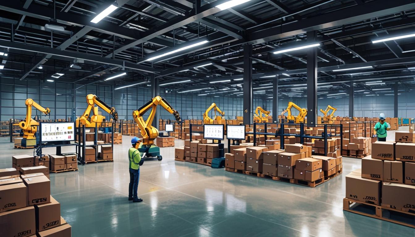 P&G to cut 7,000 jobs and streamline brands in $1.6bn digital supply chain overhaul