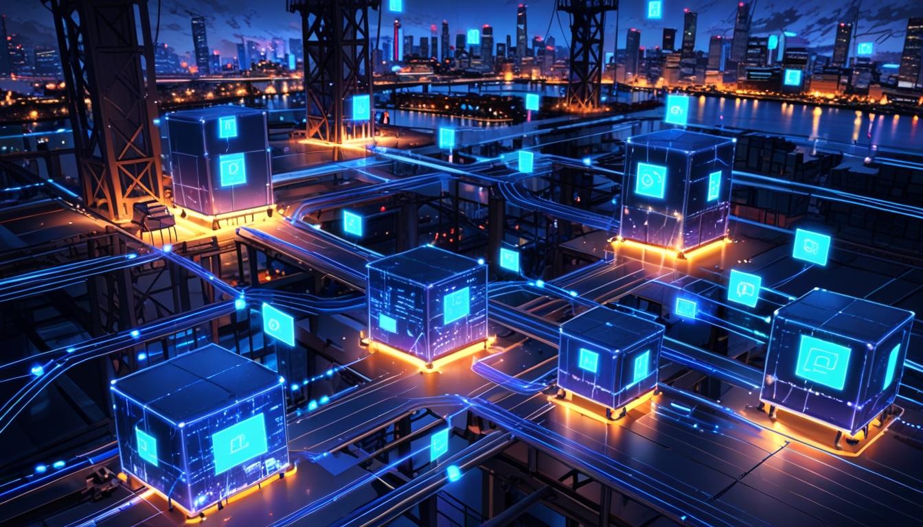 Businesses accelerate shift to digital supply chains to boost resilience and cut costs