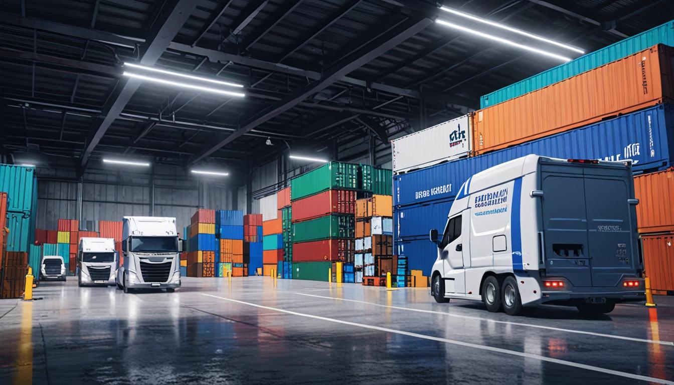 Ireland emerges as leader in digitally transforming European supply chains