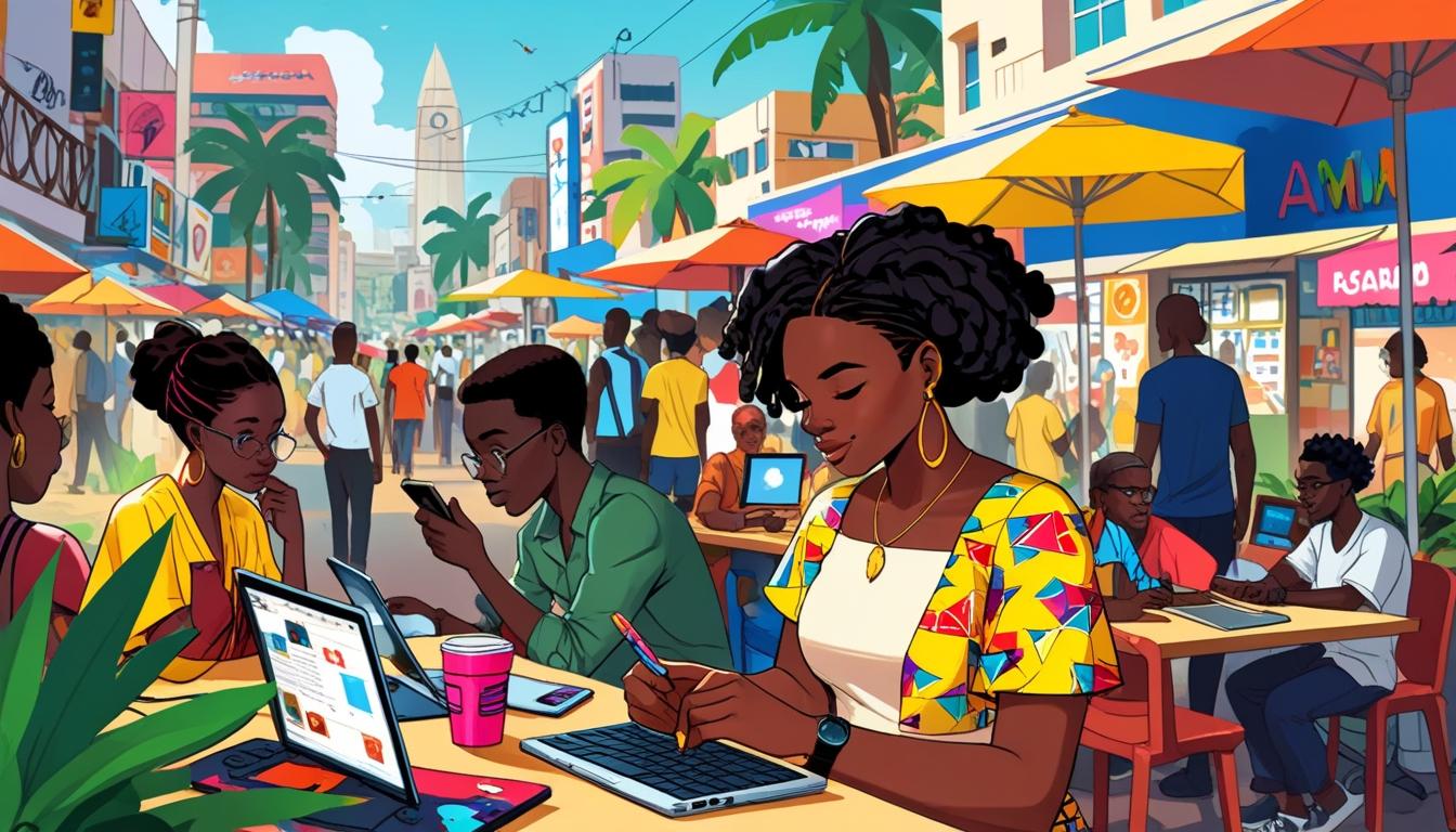 Ghana launches major digital push to empower MSMEs ahead of 2025 celebration