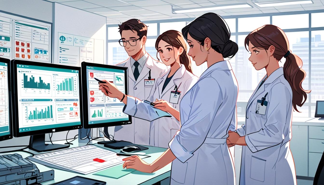 Healthcare category management transforms procurement with AI and federal backing