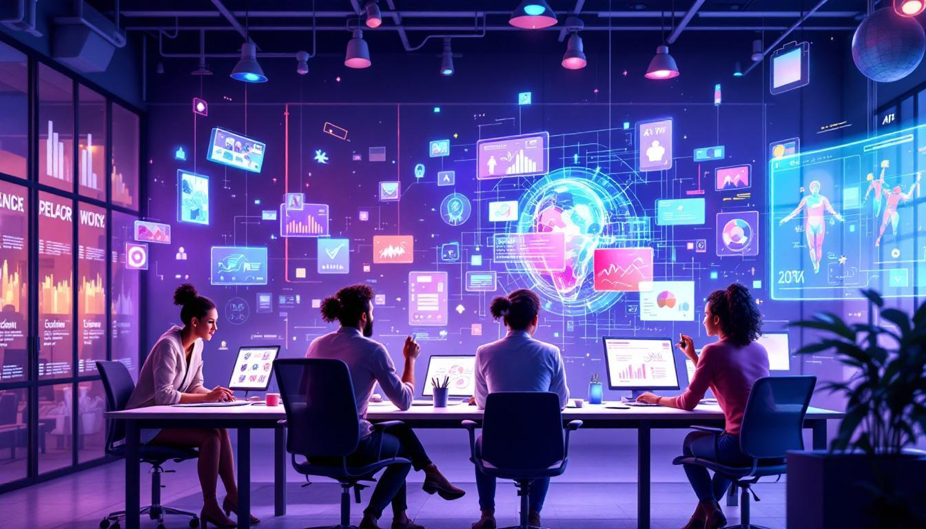 Advertising embraces AI to boost creativity while preserving human originality