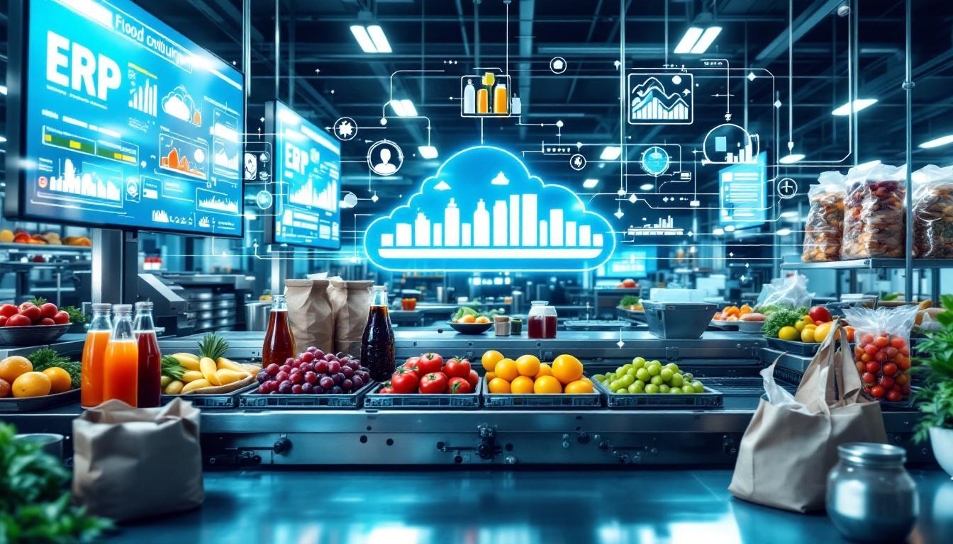 F&B firms face urgent ERP overhaul to tackle legacy system risks and scale growth