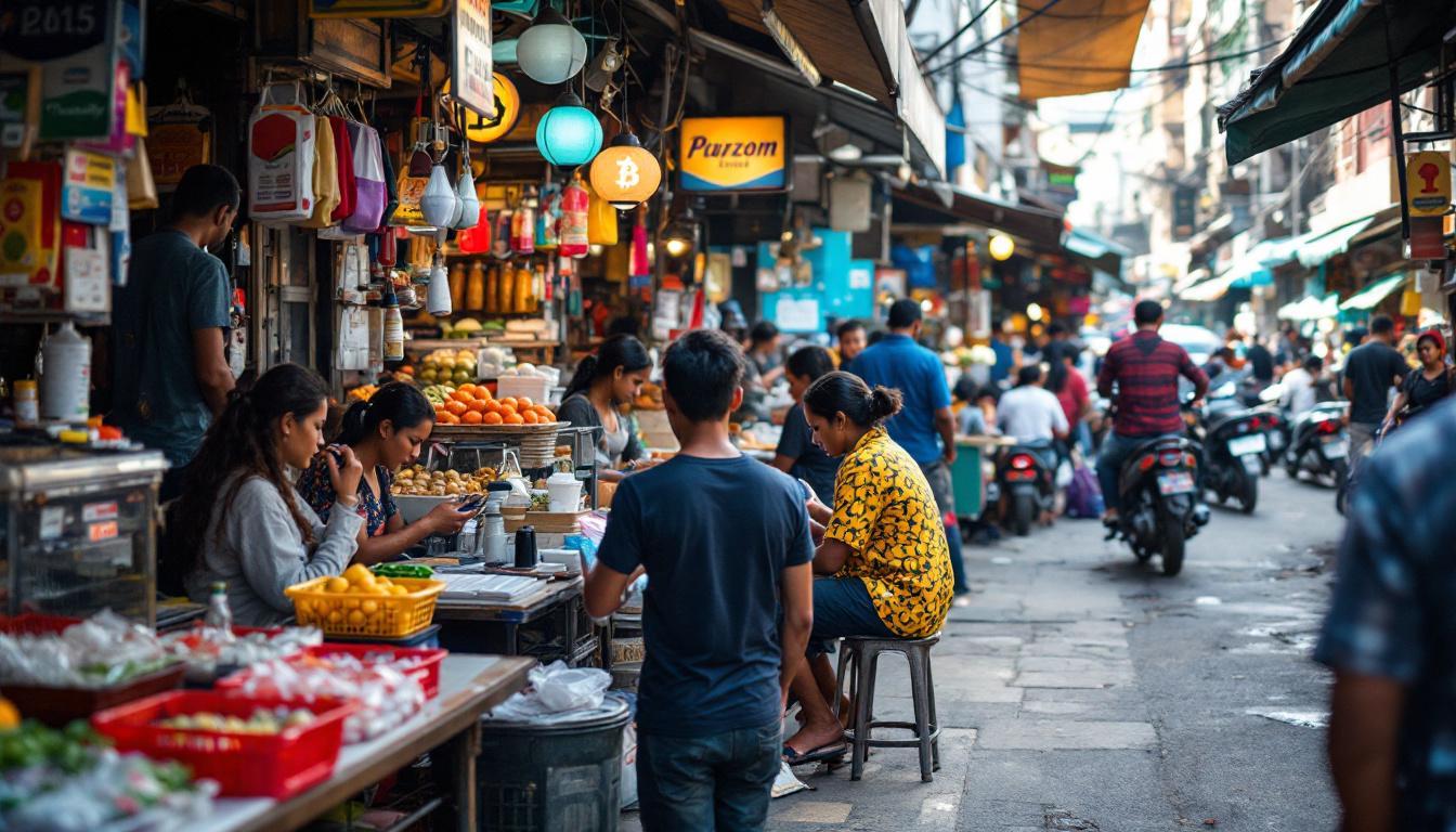 Crypto adoption surges in high-growth markets as blockchain talent shifts to Asia and Africa