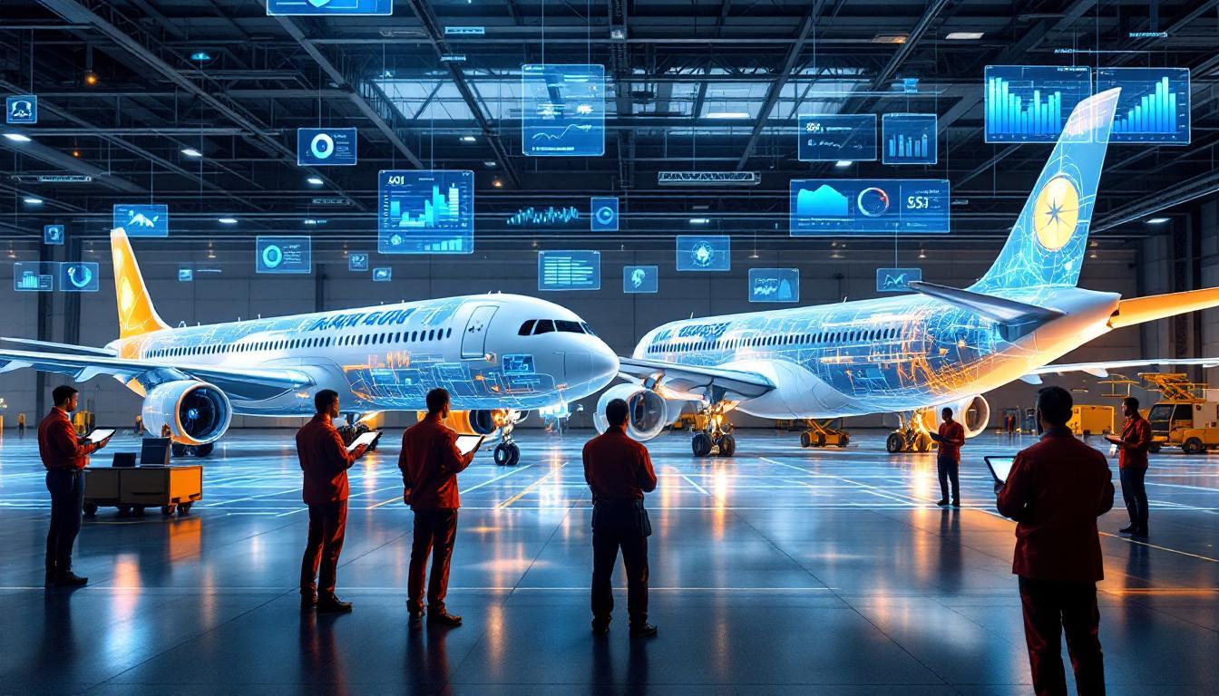 Lufthansa Technik expands AVIATAR digital ecosystem across Air Transat’s entire Airbus fleet