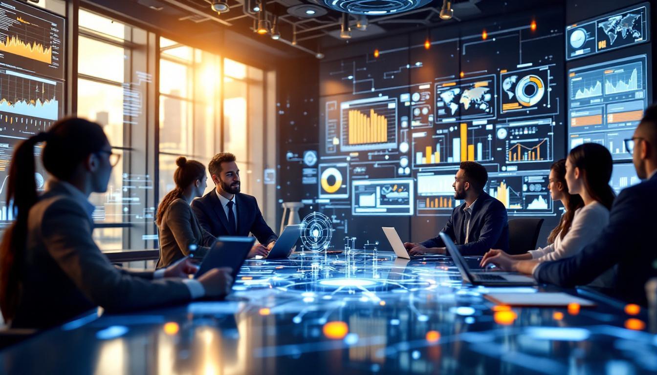 Blue Yonder launches Supply Chain Advisory to accelerate digital transformation with AI-driven agility