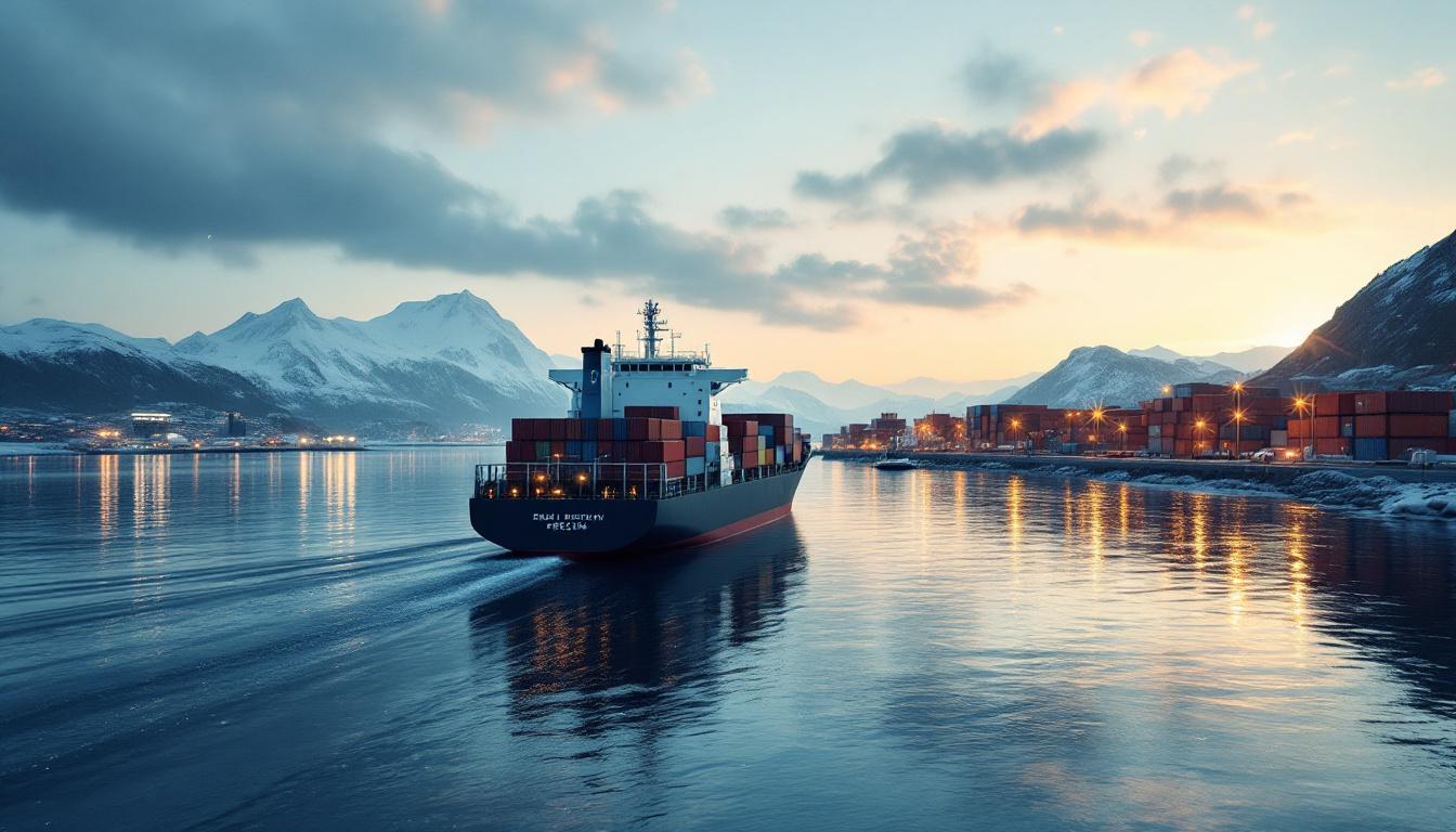 Estonia launches fully digital and sustainable EST Flag to revolutionise global ship registration