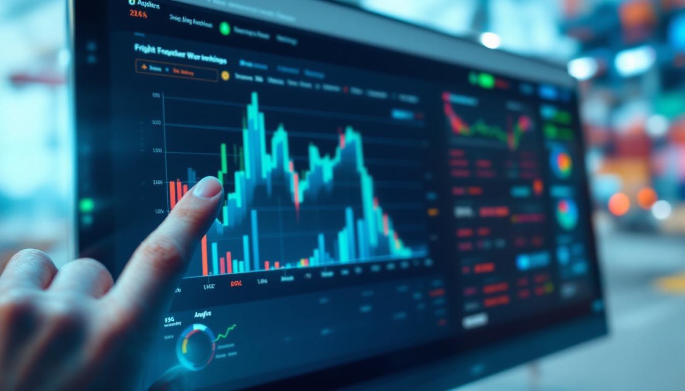 Freight procurement transforms as rapid reforecasting replaces long-term forecasting amid supply chain volatility
