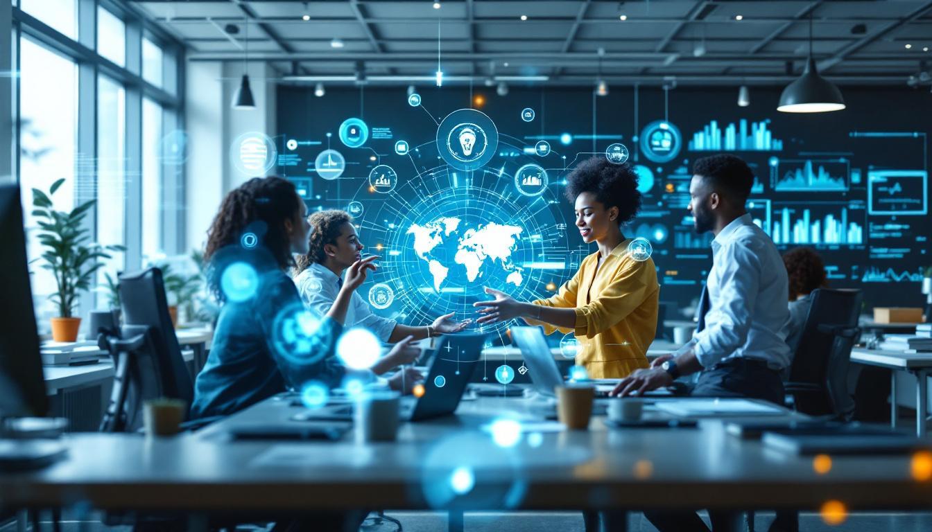 Companies overcome AI adoption hurdles to advance procurement digitisation