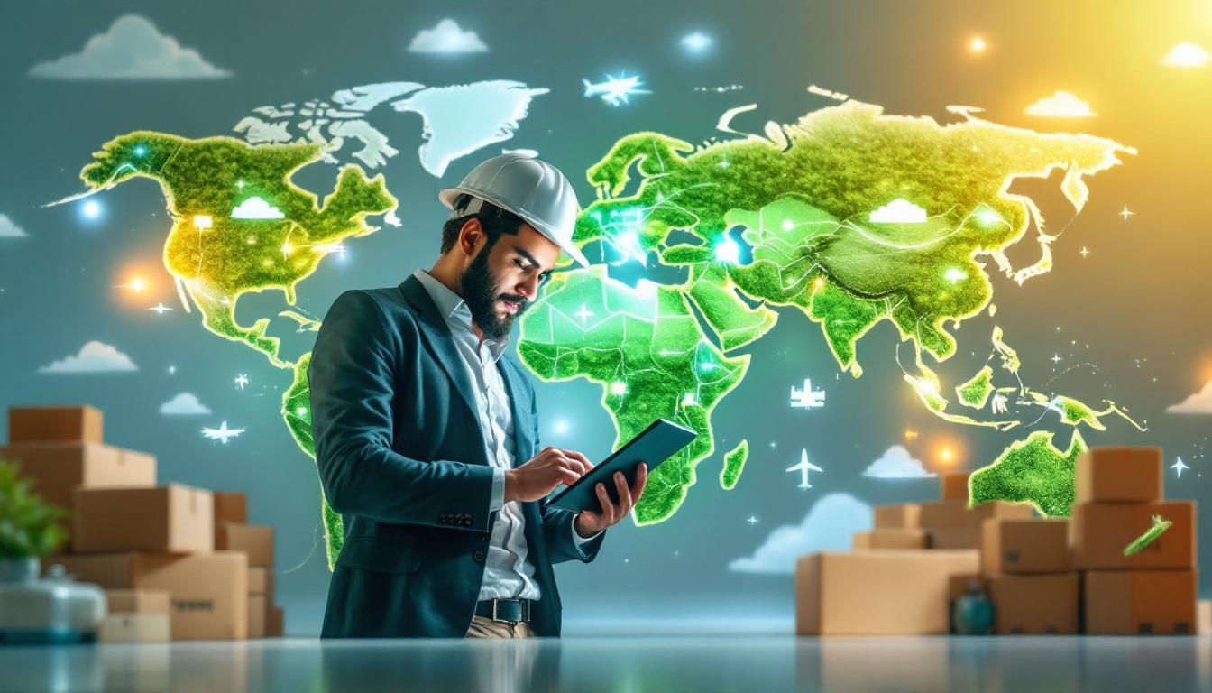 DHL and Octopios partner to revolutionise SME cross-border trade in MENA with green logistics