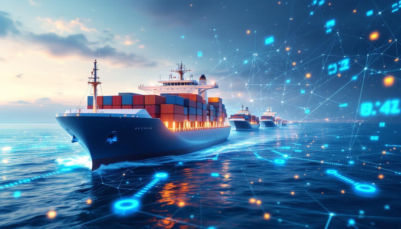 OrbitMI joins Smart Maritime Council to accelerate shipping’s digital and green transformation