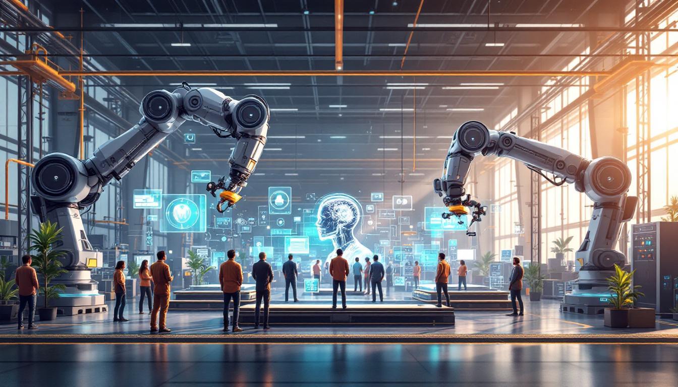 Siemens accelerates industrial AI adoption to boost sustainability and productivity