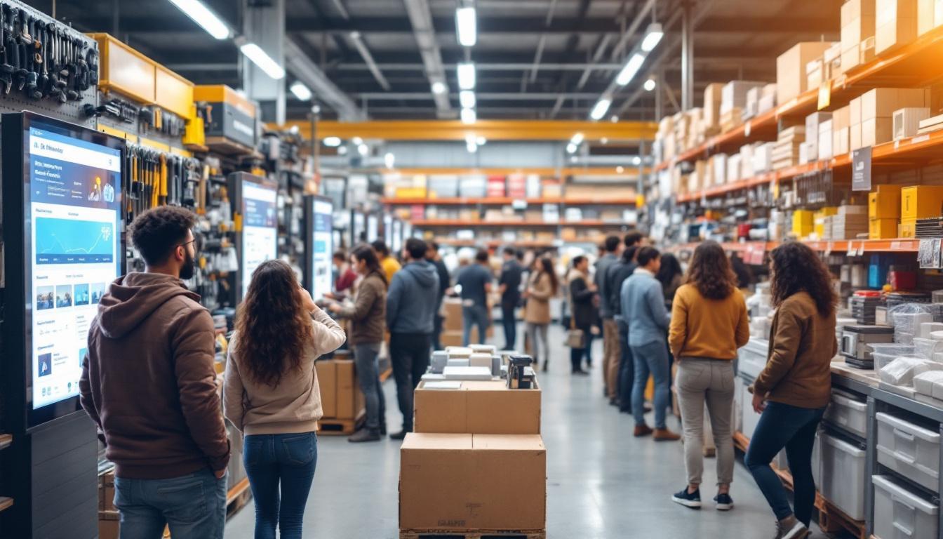 Toolstation boosts search revenue by 5.5% with Google Cloud’s Vertex AI Search for Commerce