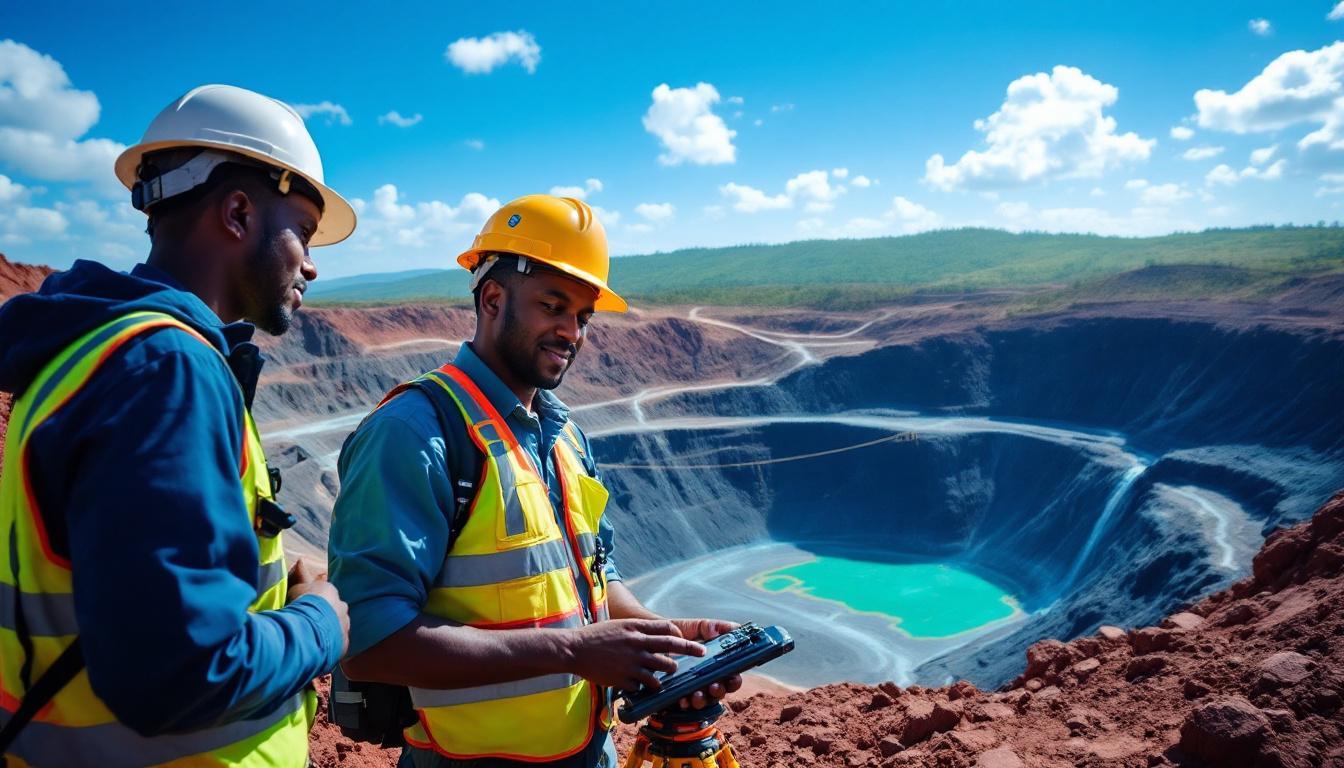 Mine surveyors become vital legal and operational linchpins in Zimbabwe’s mining digital overhaul