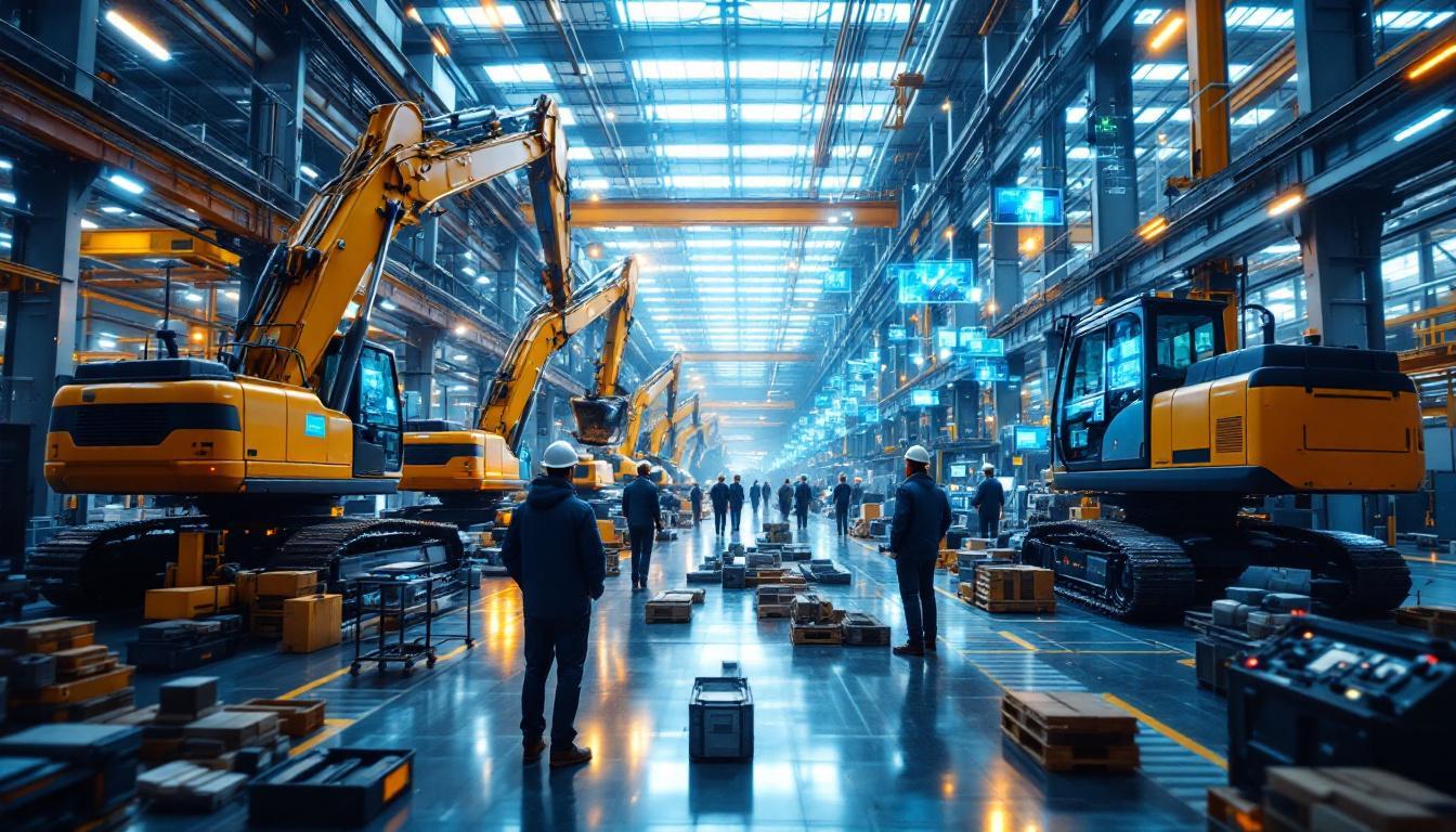 Kobelco drives global supply chain resilience with AI-powered Blue Yonder partnership