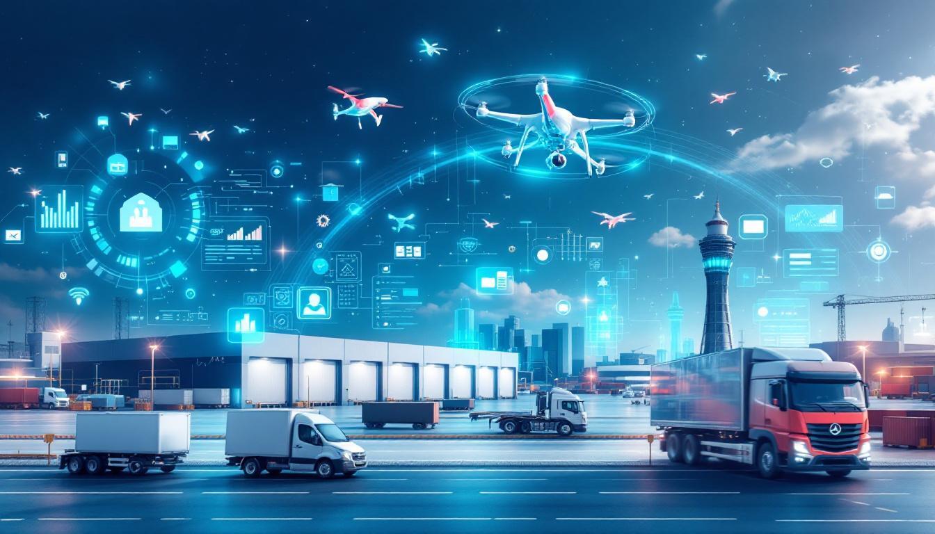 India’s logistics sector accelerates transformation with Logistics 4.0 and policy reforms