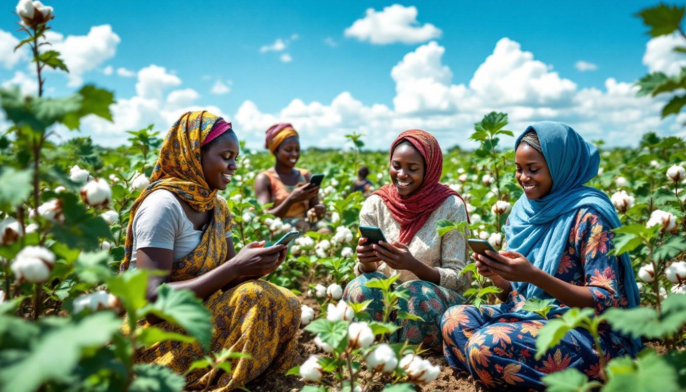 Digital finance and e-payments drive cotton sector transformation in Malawi