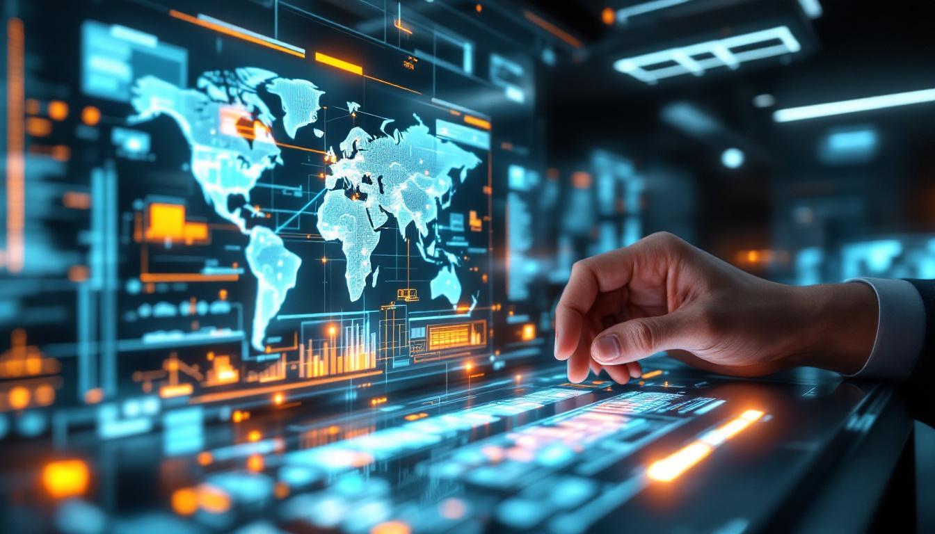 Palantir reshapes supply chains with AI-driven Ontology and LLM integration