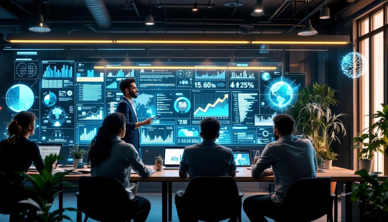 Supplier management systems transform supply chains with collaboration and AI-driven insights