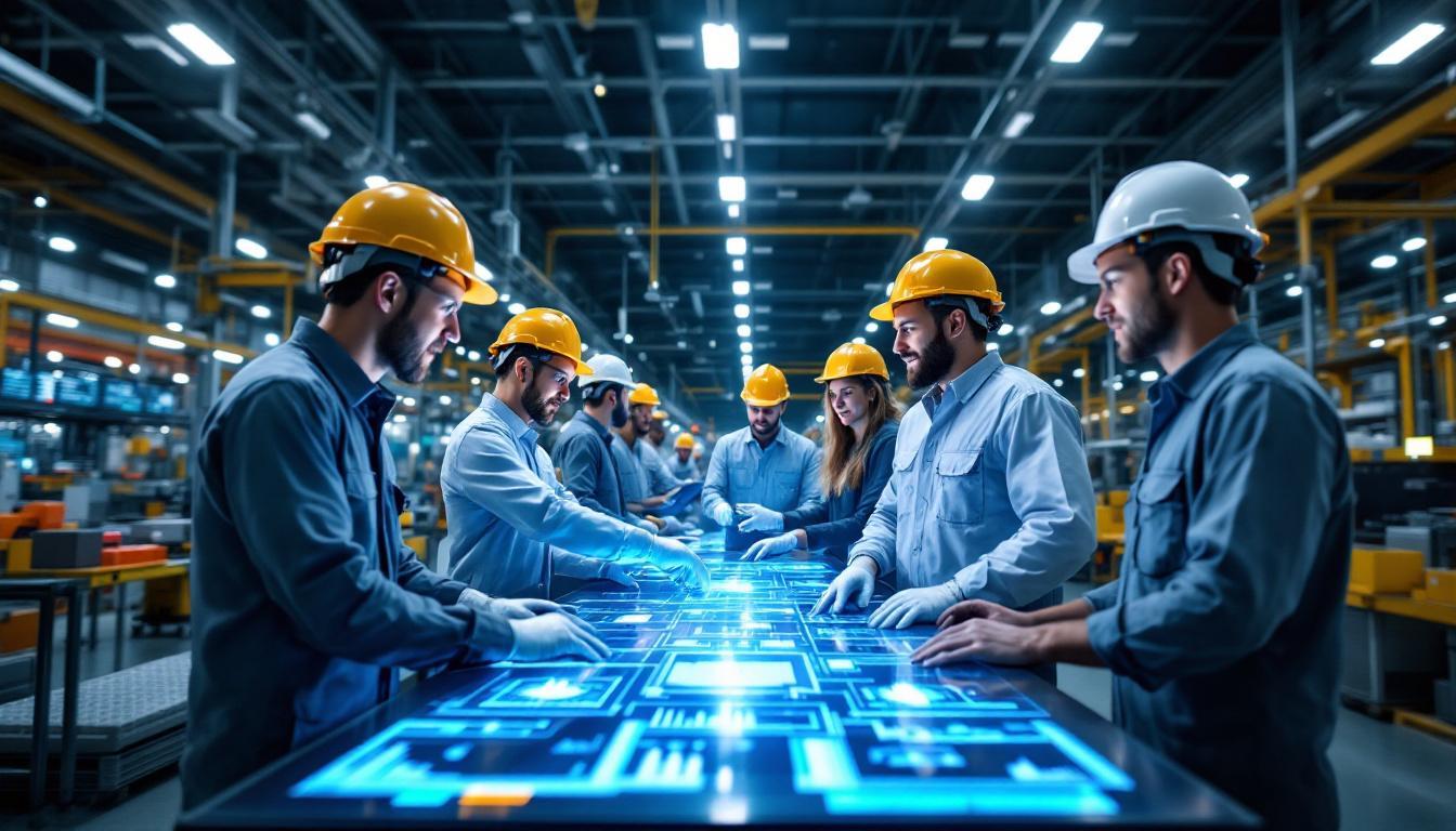 Indonesia’s manufacturing sector tackles digital transformation fatigue with strategic collaboration