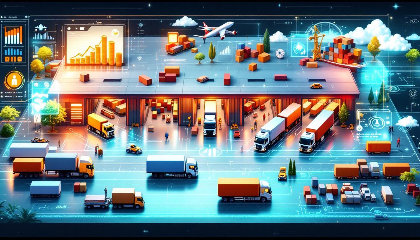 FERCAM accelerates logistics digitalisation with enhanced Transporeon integration and instaFERCAM launch