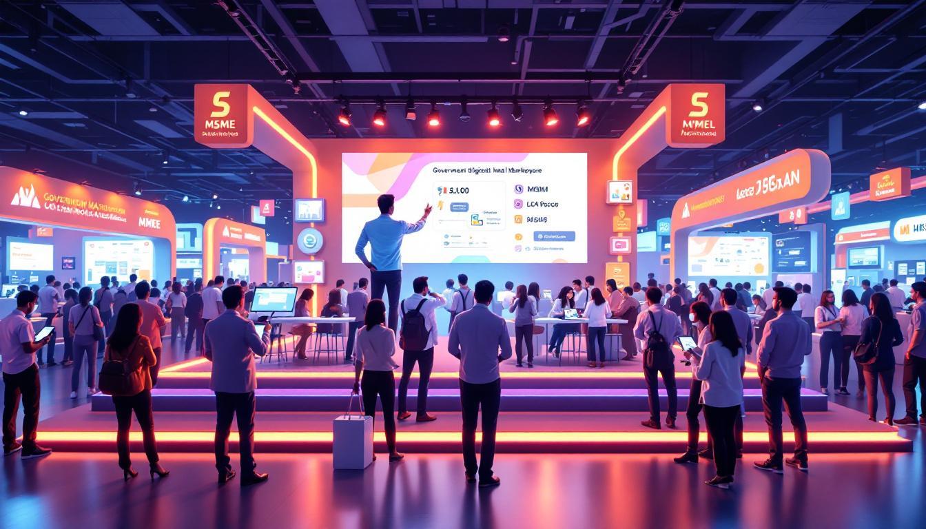 Indonesia accelerates digital procurement to boost MSMEs and save budgets