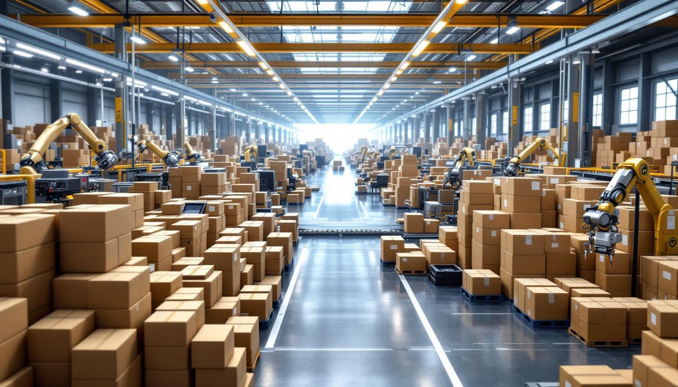 Metro Supply Chain to open advanced automated distribution centre in Brampton by 2026