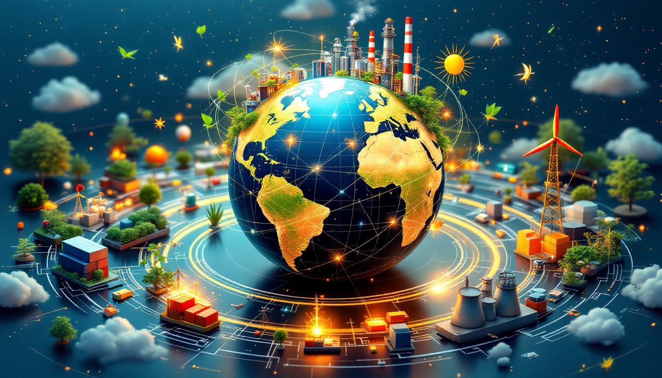 Tariffs emerge as subtle catalysts for circular economy amid evolving US trade policies