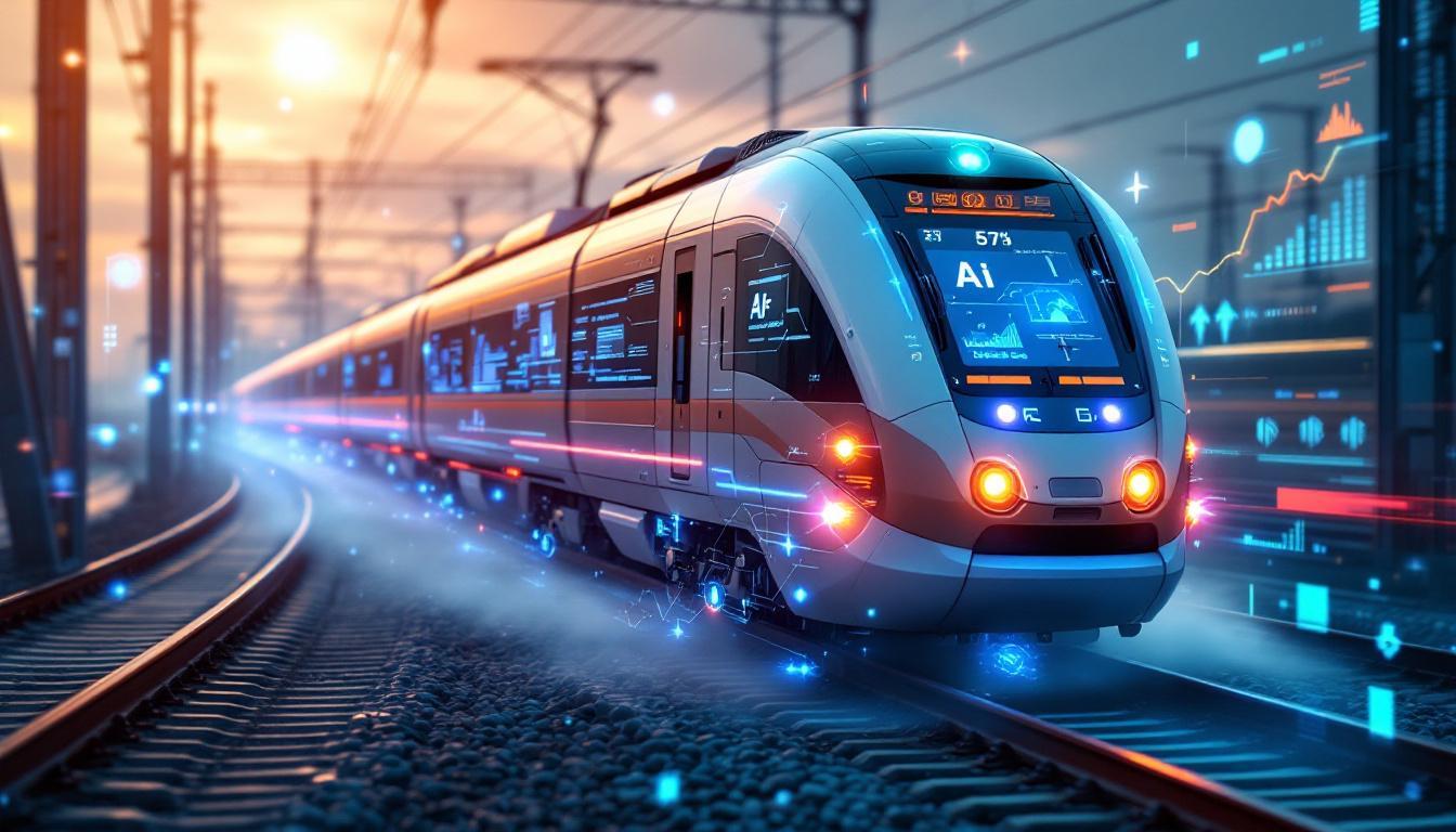 Hitachi Rail completes Omnicom acquisition to boost AI-driven rail monitoring