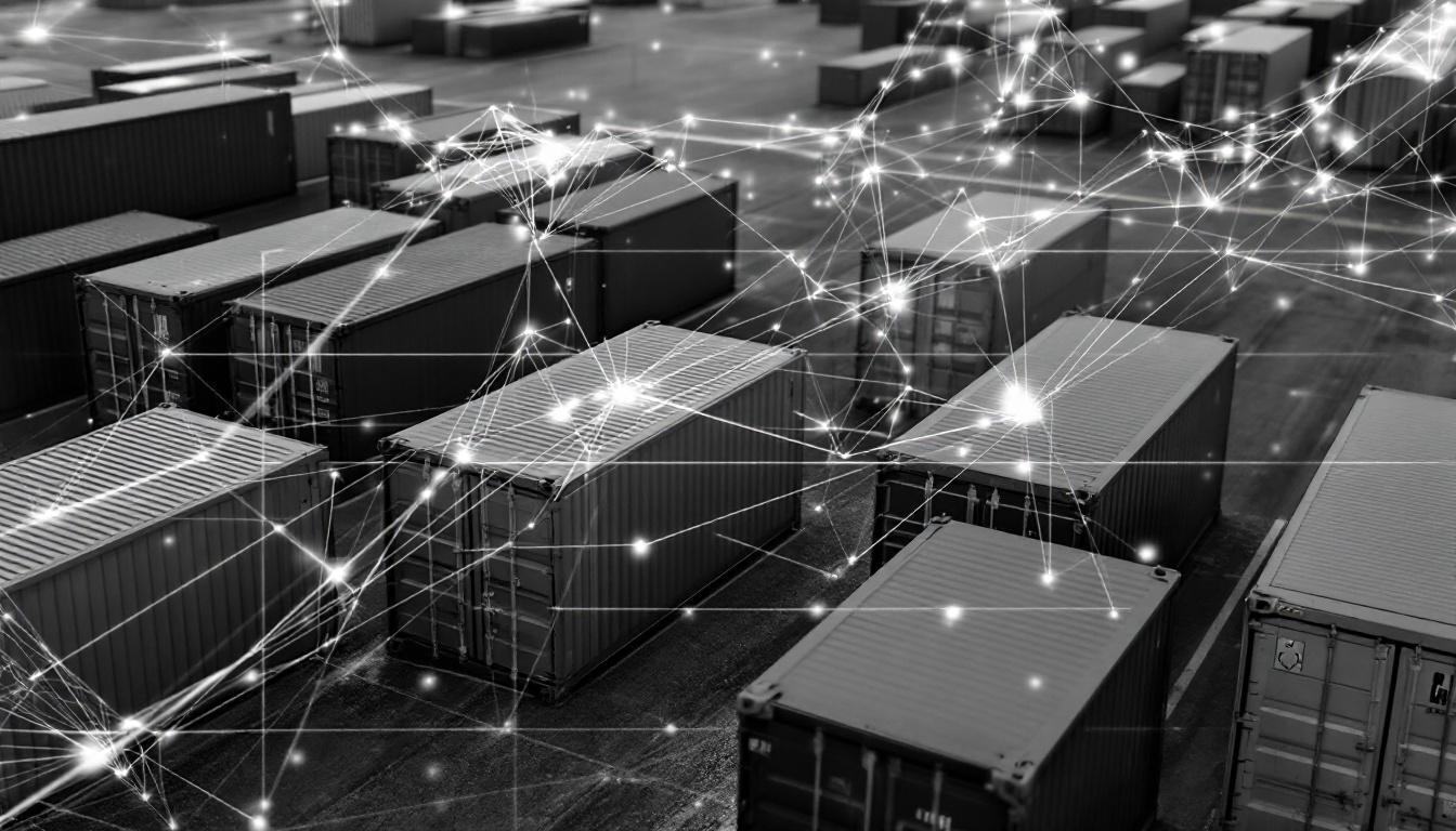 Digital twinning reshapes supply chains with AI and blockchain integration