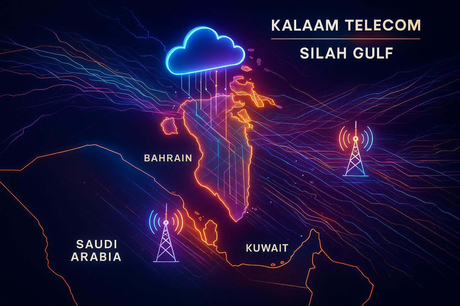 Kalaam Telecom partners with Silah Gulf to boost digital services across GCC