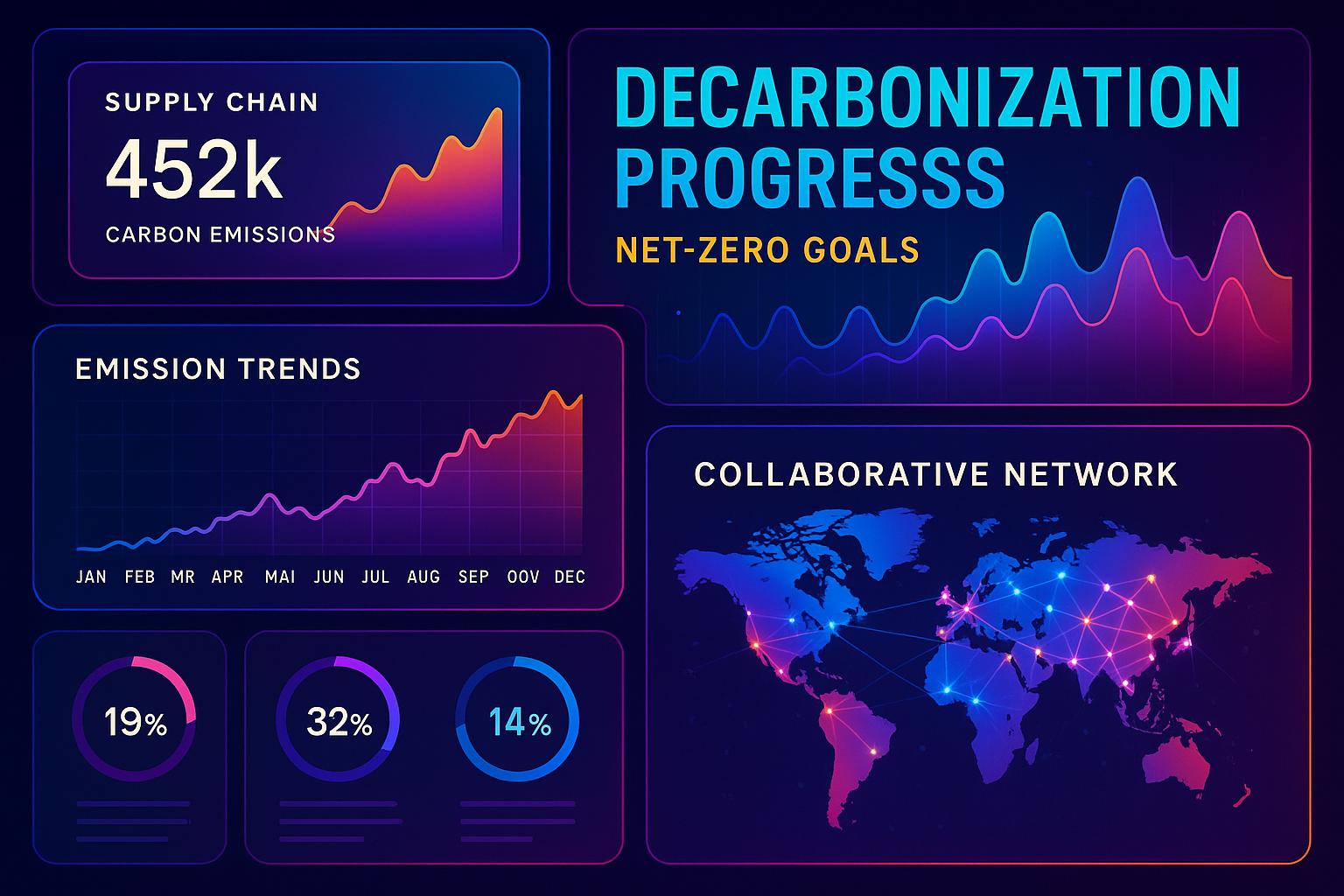 Schneider Electric launches AI-powered Zeigo Hub to transform supply chain decarbonisation