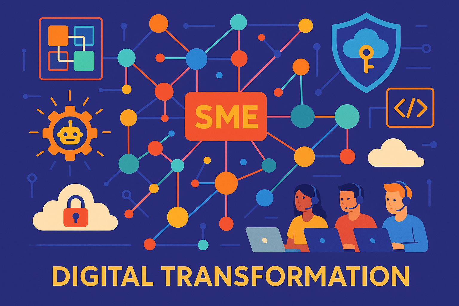 IT Idol Technologies launches modular AI-driven solutions to overcome SME IT challenges