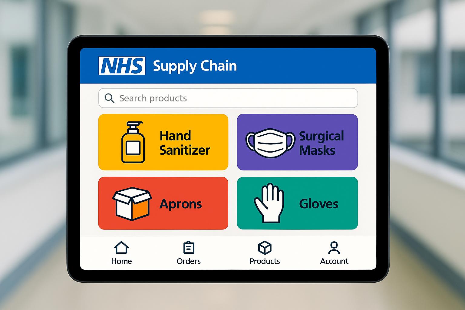 NHS Supply Chain launches user‑led digital commerce platform in bid to cut frontline admin time