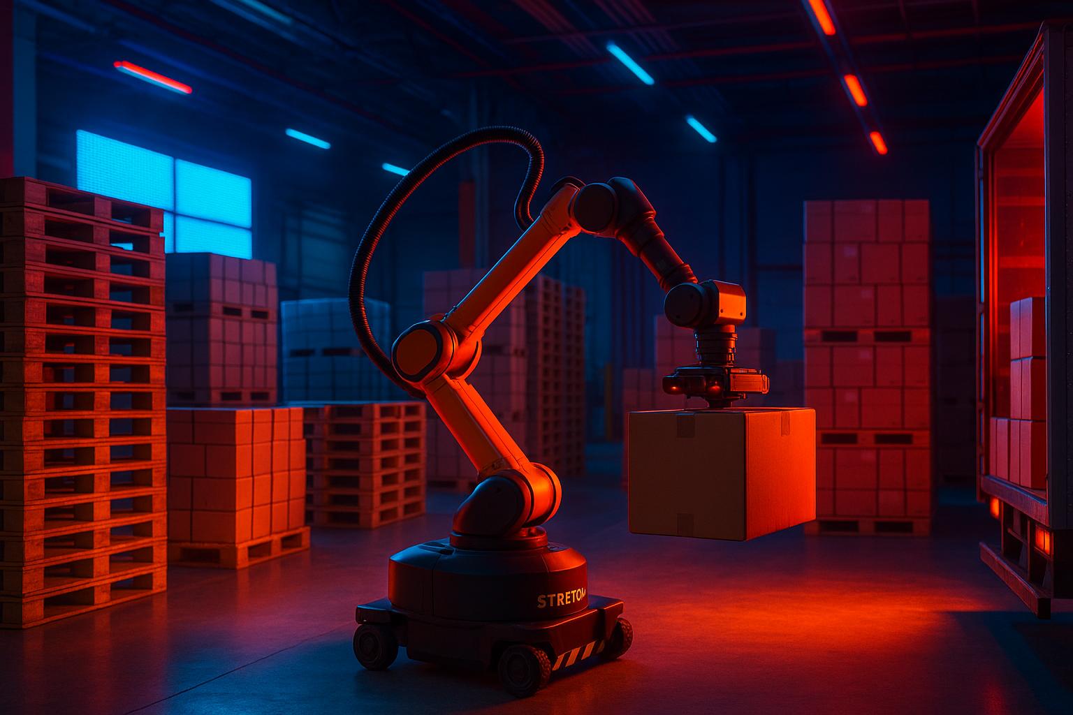 DHL commits €637m to speed rollout of 1,000-plus robots across UK and Ireland