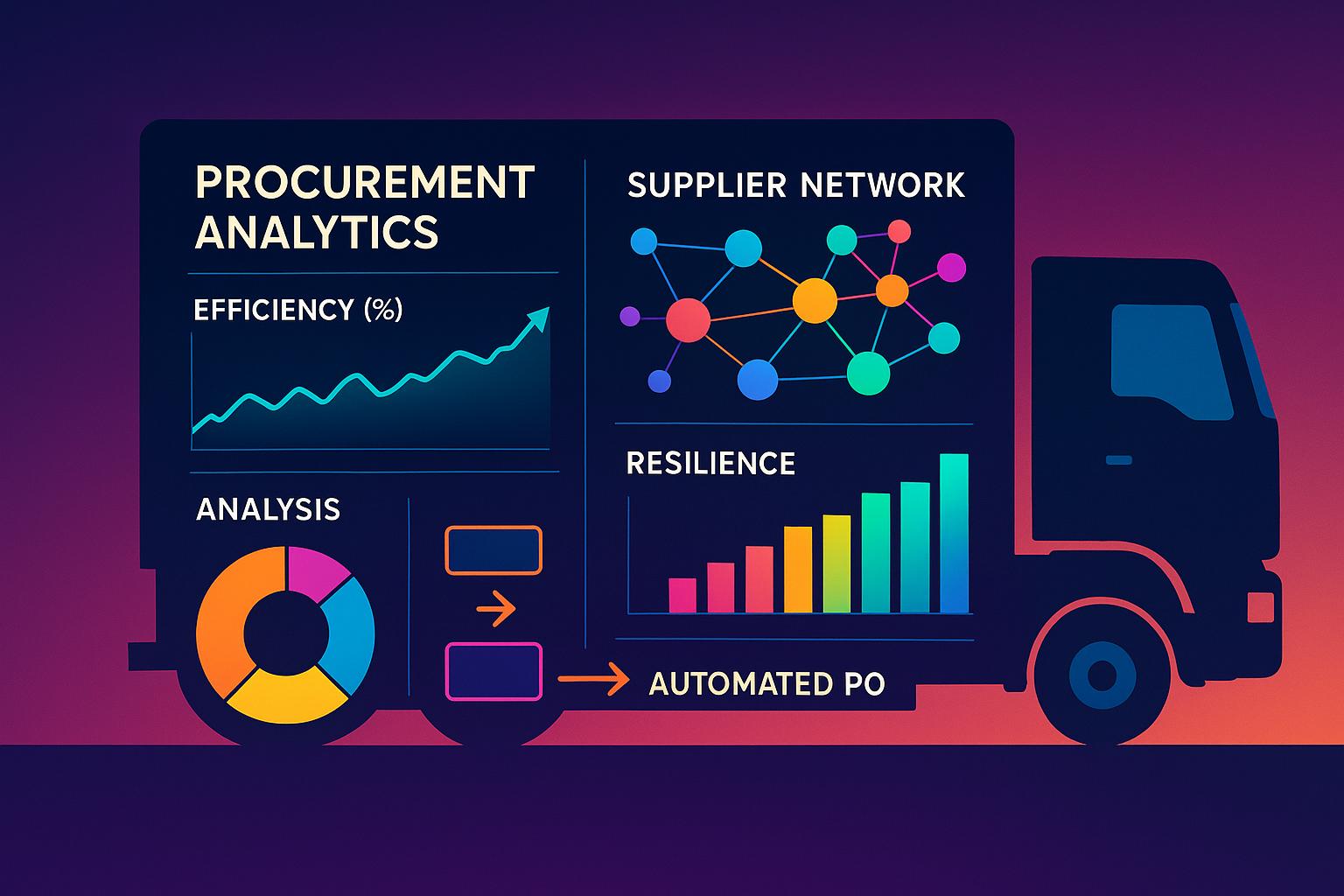 Logistics firms push ERP procurement from nice‑to‑have to resilience lever as market booms
