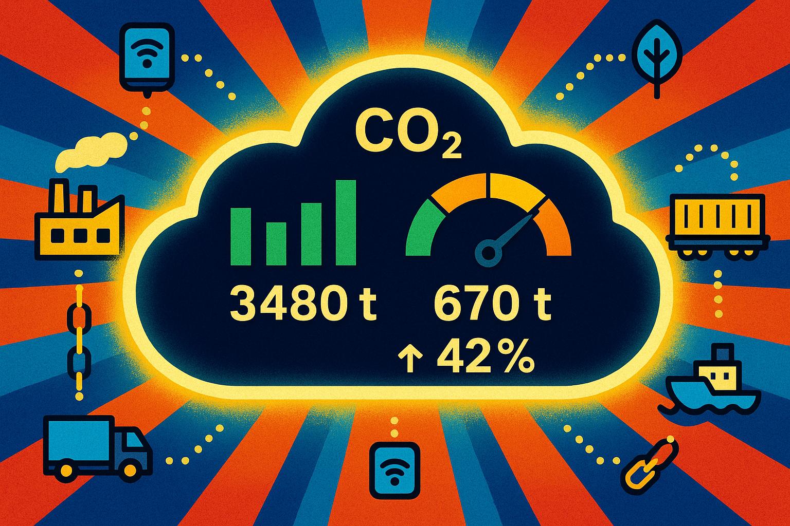 Digital tools become the backbone of credible net‑zero claims as Scope 3 challenges bite
