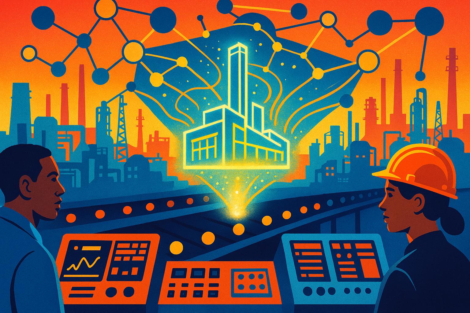 Enterprise architects must rebuild Industry 4.0 as an enterprise capability, not a vendor pitch