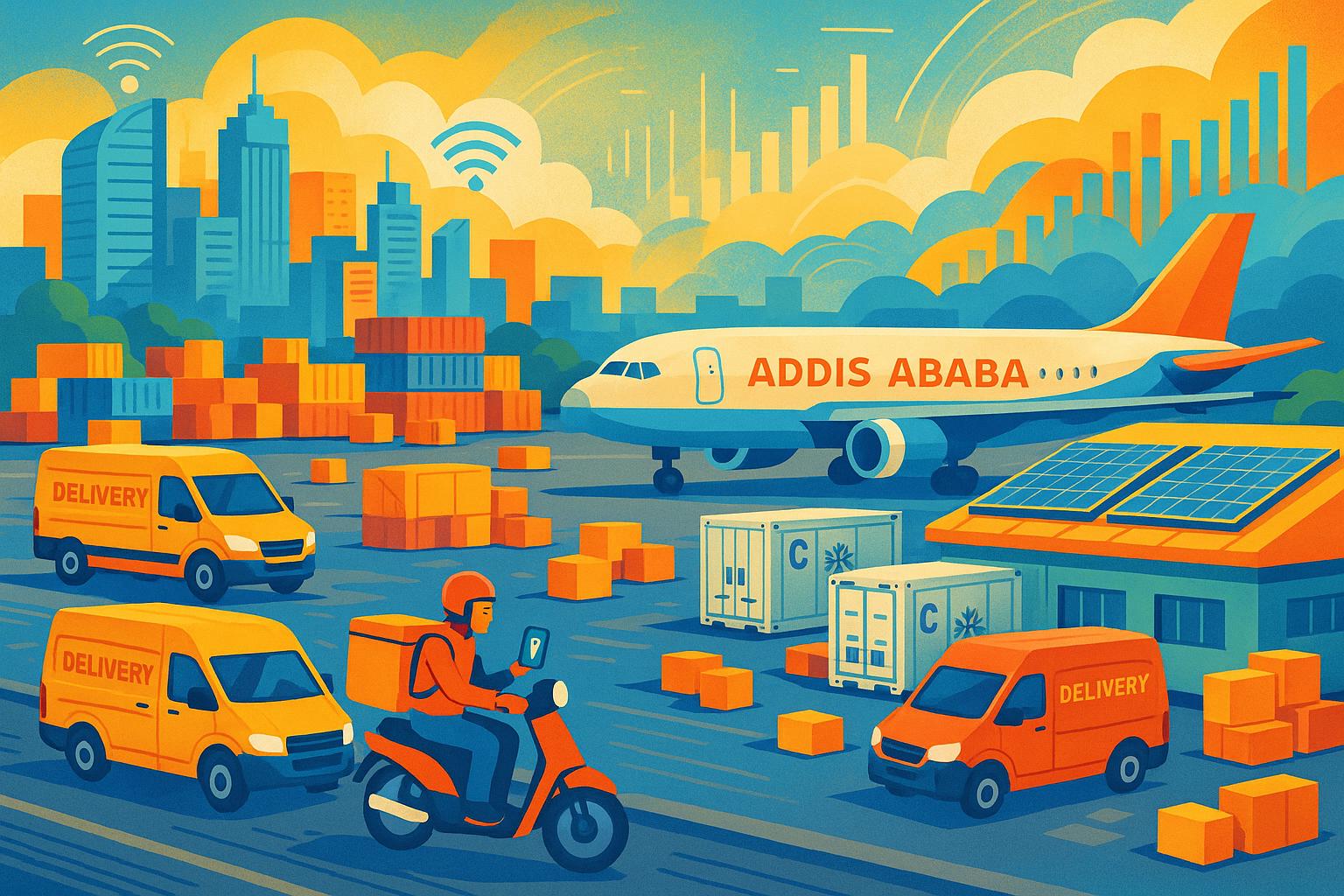 Ethiopia’s logistics promise hinges on data‑driven pilots, not just warehouses