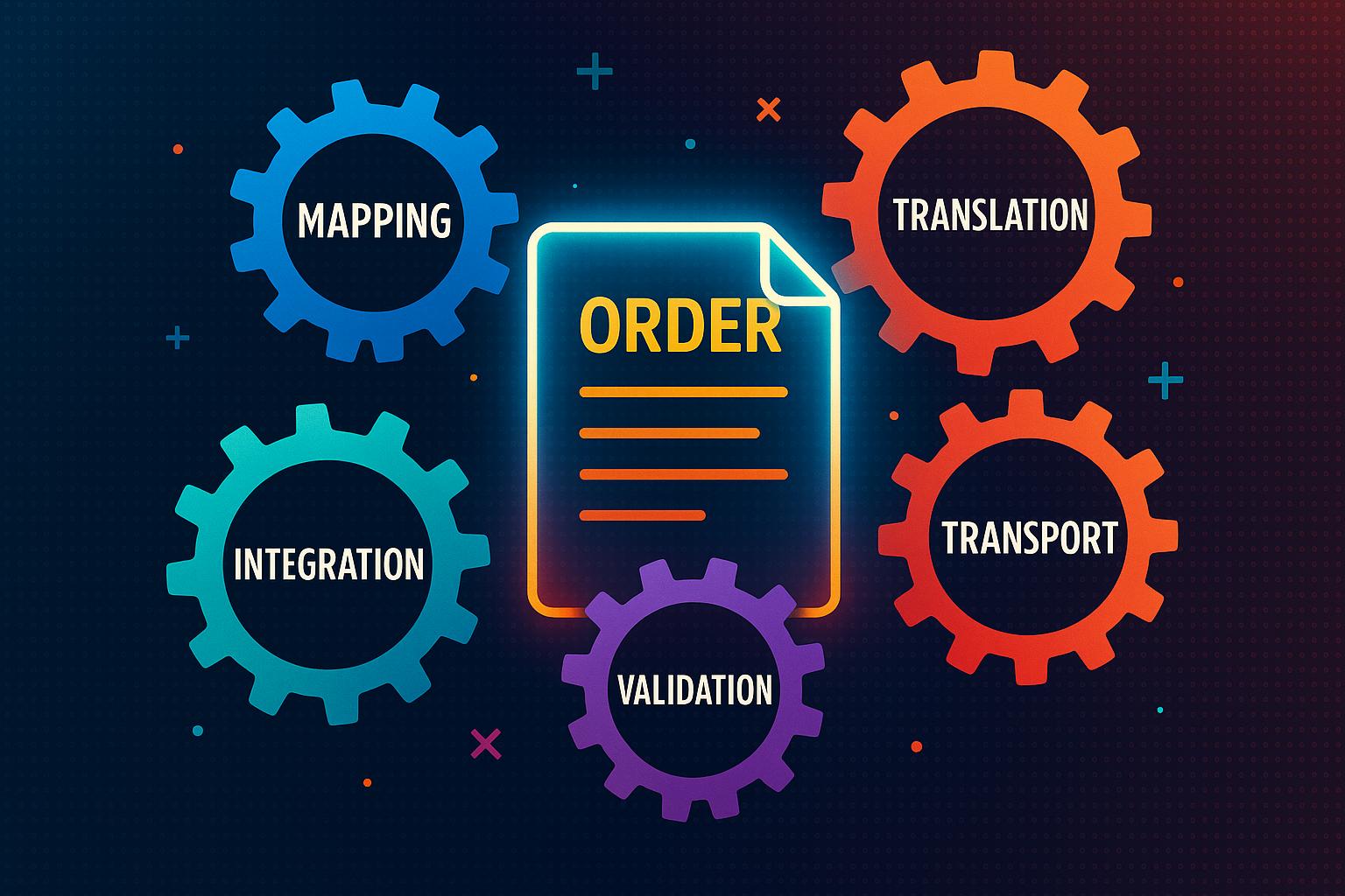 How EDI’s quiet choreography keeps global trade moving