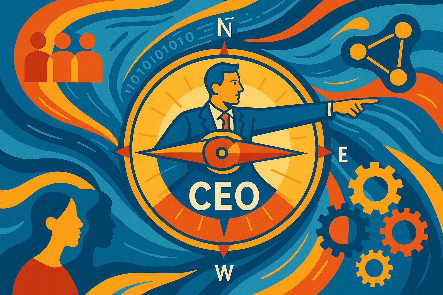 Leaders must treat digital transformation as a business exploration, not an IT project