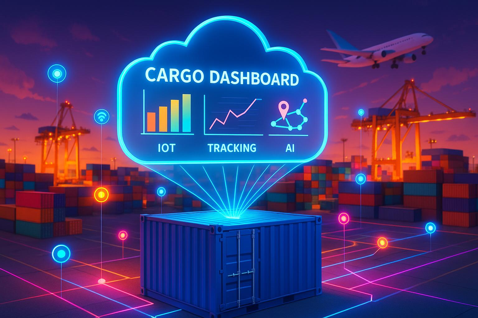Multiple forces converge to reshape the cargo management market