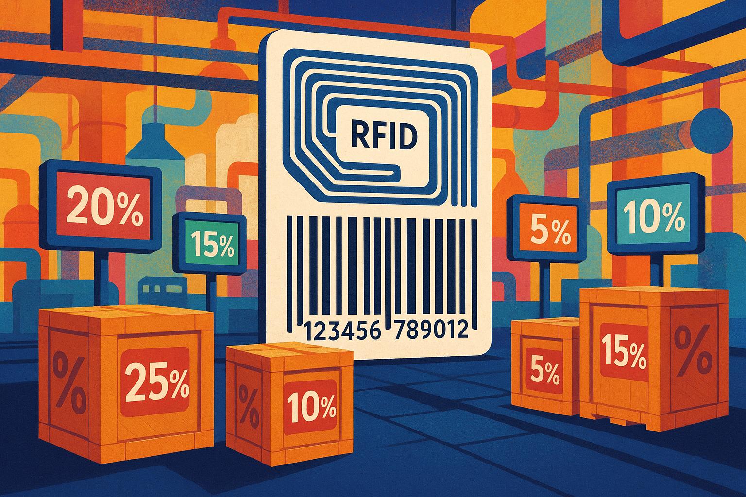 Tariff shock forces UK and EU factories into cautious digital makeovers