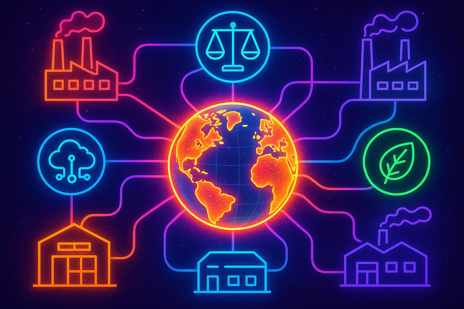 Vendor management becomes a strategic engine for sustainability and resilience in global supply chains