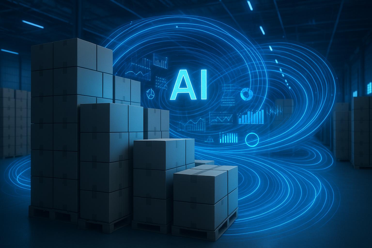 AI-driven inventory twin transforms procurement and supply chain agility