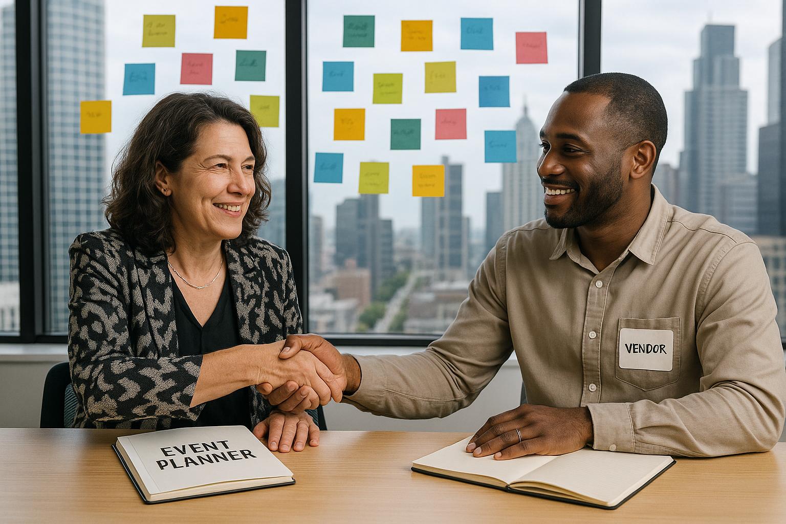 How strategic vendor relationships are transforming event planning success