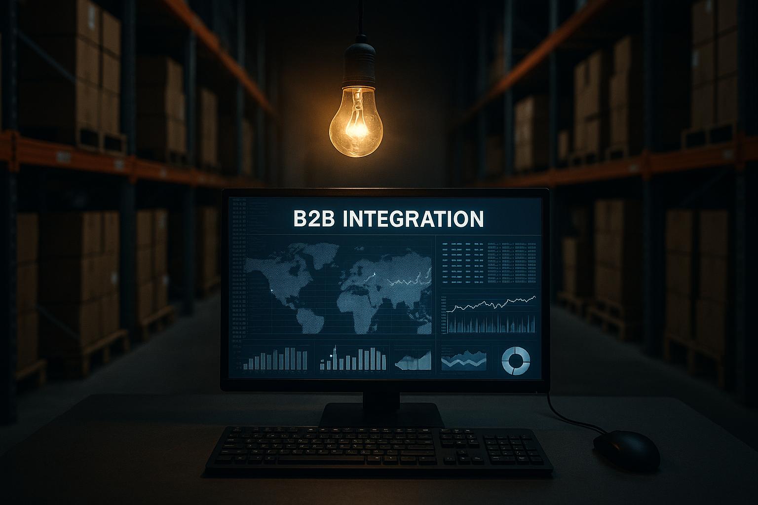 Modernising B2B integration to drive growth and customer experience